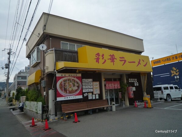 スカイハイツ碓井の物件内観写真